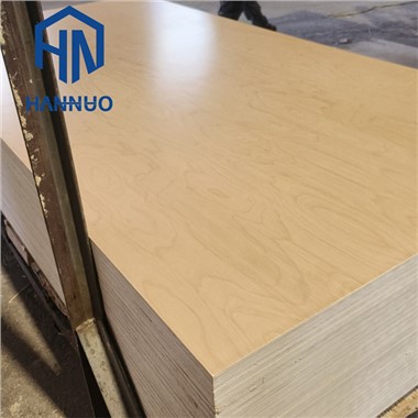 Birkensperrholz Birken-/Pappelkern-UV-Gesicht